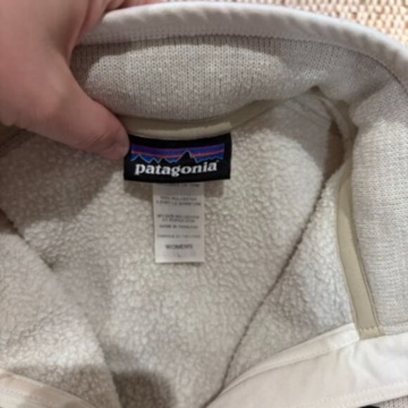 Patagonia Women's Better Sweater Quarter Zip - Picture 4 of 12